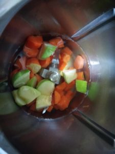 frullato bimby