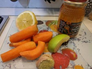 ingredienti