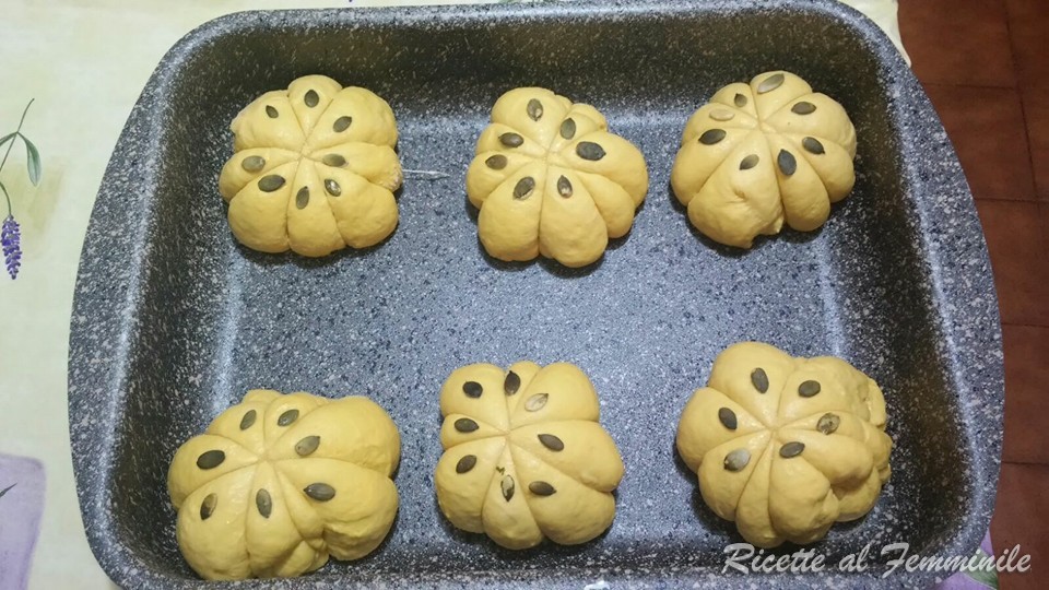 panini di halloween