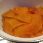 zucca a vapore bimby