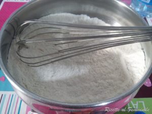 ingredienti secchi muffin salati