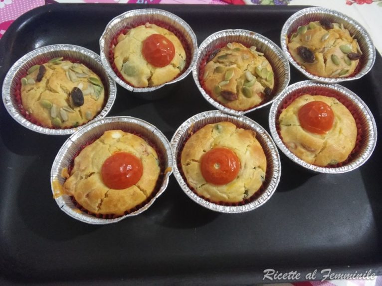 muffin salati
