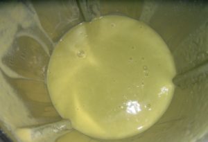 crema zucchine bimby