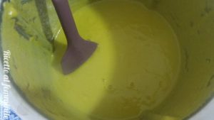 crema di piselli bimby