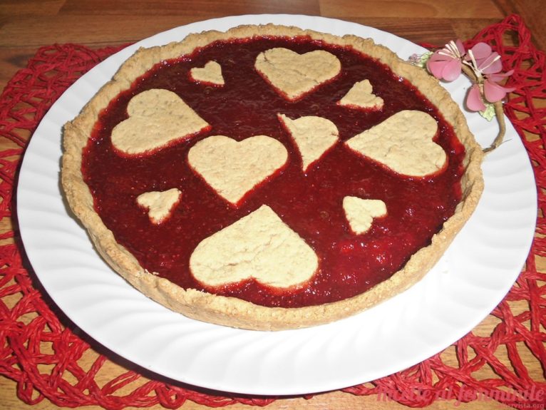 crostata vegana