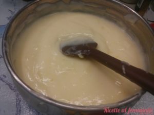 crema al limone