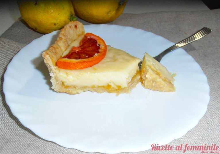 crema al limone