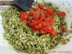 insalata di farro