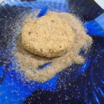 Hamburger vegan di lupini 4