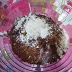 Torta ciliegie e more senza uova 5