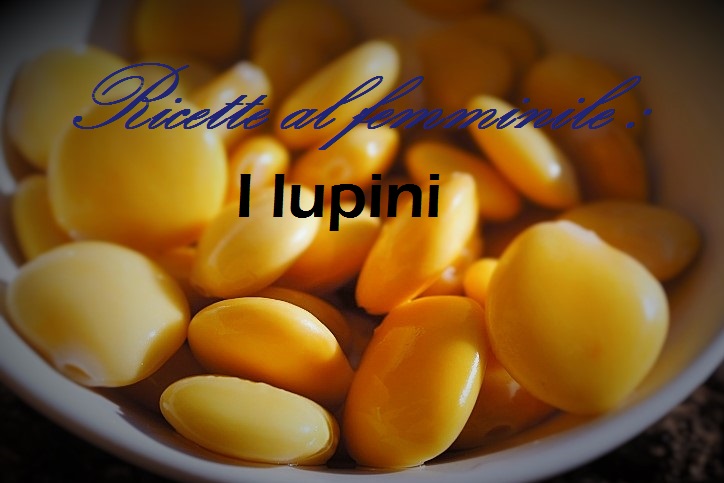 I lupini
