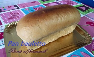 Pan bauletto