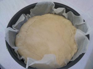 Focaccia tramezzino con il bimby 3