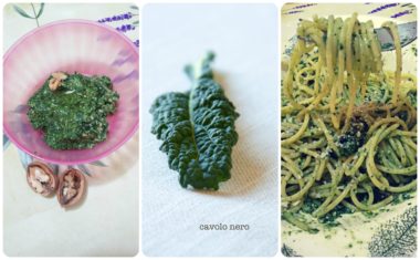 Pesto di cavolo nero
