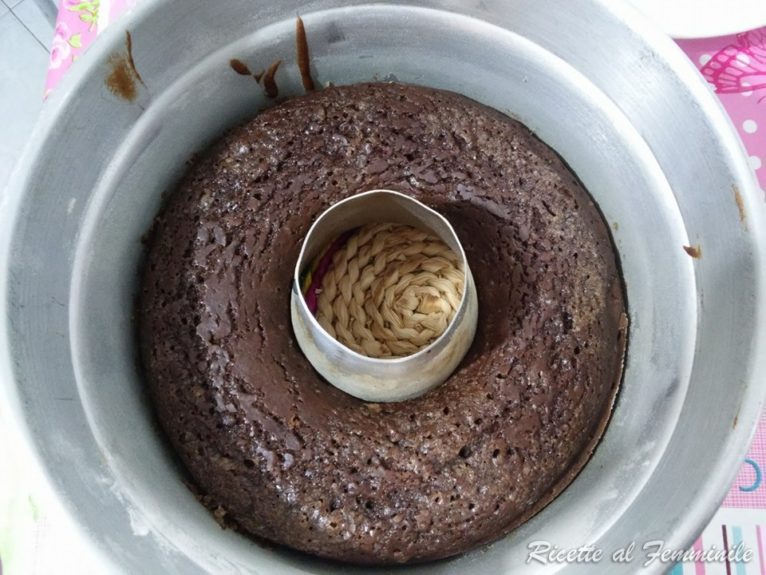 torta carrube versilia