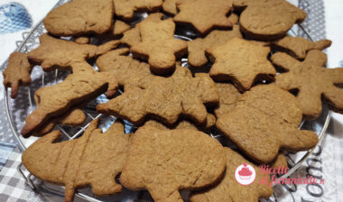 Biscotti di Pan di zenzero 4