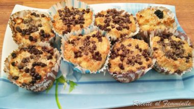 Dolcetti al cocco senza lattosio