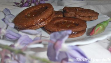 Biscotti senza glutine e senza latte con farina di Teff