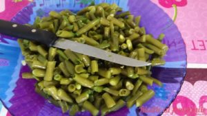 Sformato fagiolini e patate 4