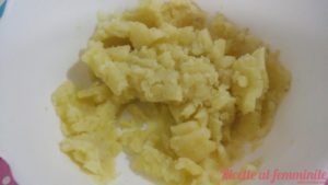 Sformato fagiolini e patate 3
