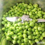 Crema di piselli con bimby 3