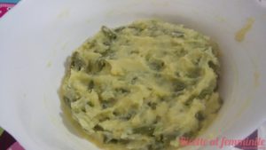 Sformato fagiolini e patate 7