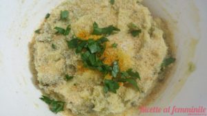 Sformato fagiolini e patate 6
