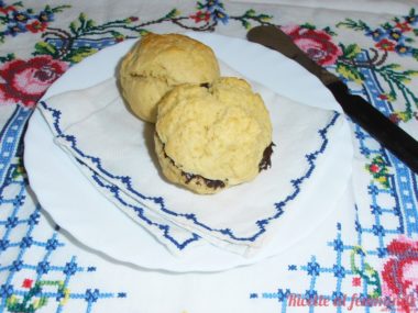 Come preparare gli scones senza lattosio