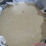 Torta all'uva senza grassi versione vegan 6