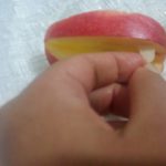 Dentiere di mela, un dolcetto per Halloween 7