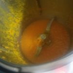 Polpette di carne a varoma con salsa alla zucca 7