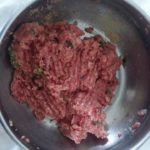 Polpette di carne a varoma con salsa alla zucca 3