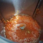 Polpette di carne a varoma con salsa alla zucca 5