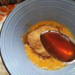 Torta con prugne secche e cioccolato 6
