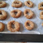 Biscotti al vino con lievito madre 4