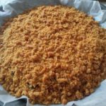 Sbriciolata senza burro con ciliegie e marmellata 5