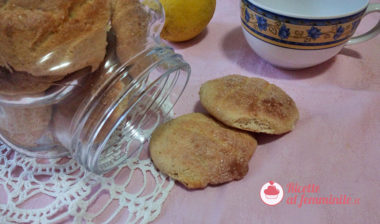 Biscotti da inzuppo o “inzupposi”- senza burro
