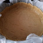Crostata slava con marmellata di arance e meringa 4
