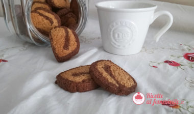 Biscotti cioccograno fatti in casa