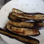 Timballo di melanzane, una simil parmigiana 4