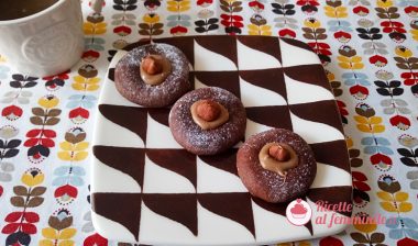 Biscotti nutellotti