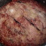Timballo di melanzane, una simil parmigiana 7