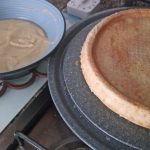 Crostata morbida con crema alla lavanda 4