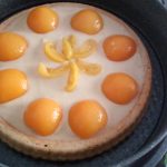 Crostata morbida con crema alla lavanda 6