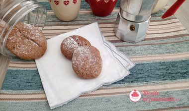 Biscotti al caffè o caffè d’orzo
