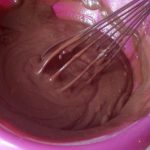 Muffin al cioccolato e latte condensato 4