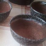 Muffin al cioccolato e latte condensato 5