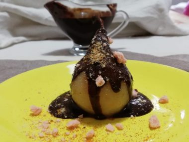 Pere alla bella elena
