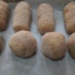 Crocchette di patate al forno 5