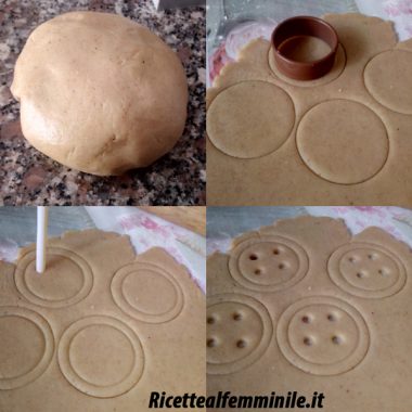 Ricetta Baiocchi fatti in casa 3